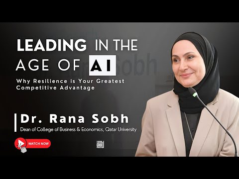 Developing an Entrepreneurial Mindset for the AI Era